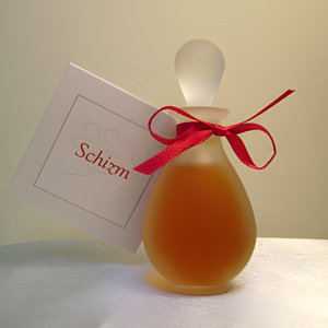 Schizm by Ayala Moriel perfume bottle