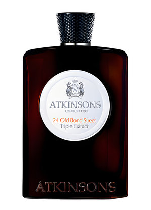 24 Old Bond Street Triple Extract by Atkinsons perfume bottle