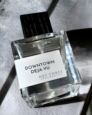 Downtown Deja-Vu by Day Three perfume bottle