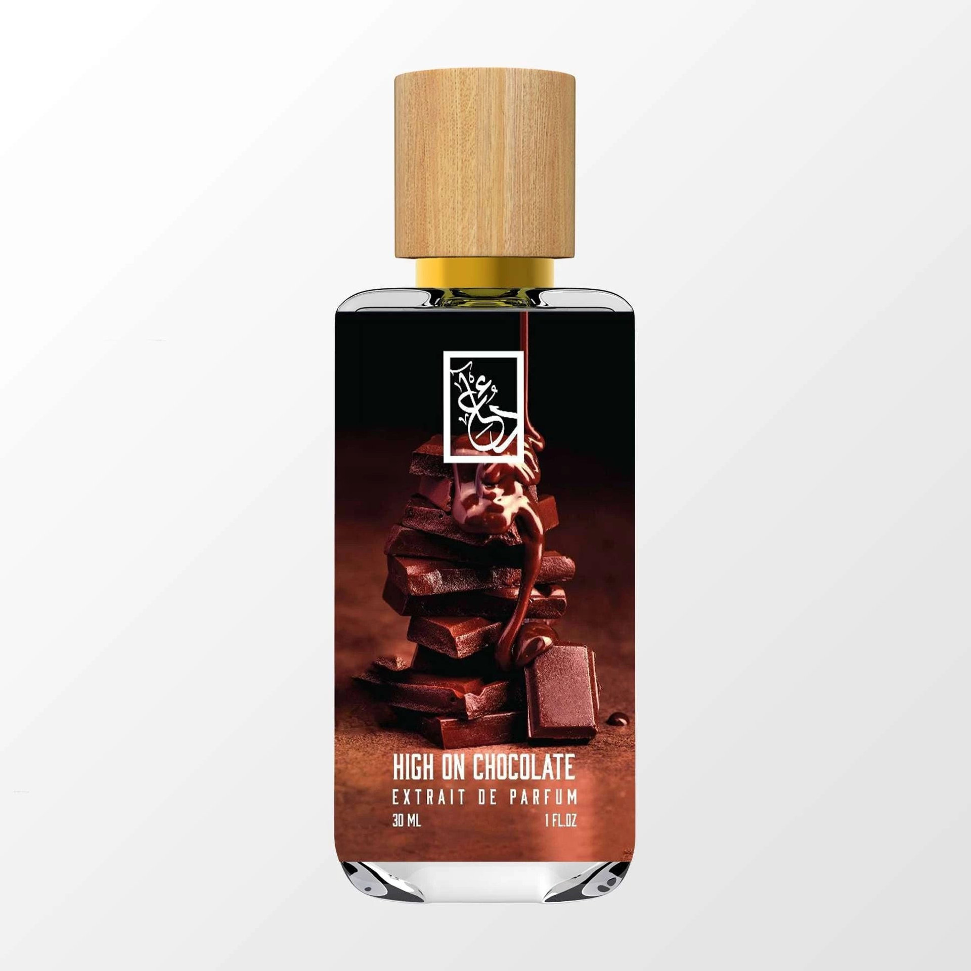 Picture of High on Chocolate fragrance