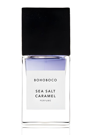 Sea Salt Caramel by Bohoboco perfume bottle