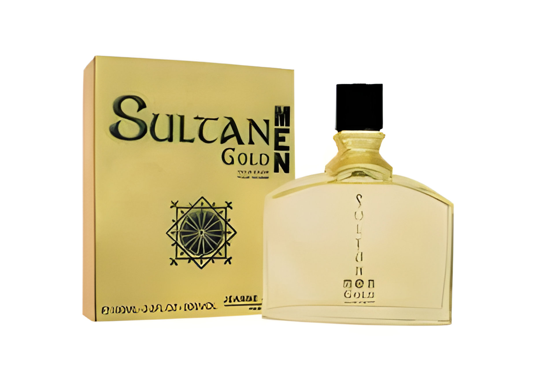 Sultane Gold Men by Jeanne Arthes