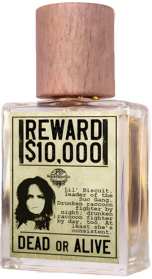 Dead or Alive by Sucreabeille perfume bottle