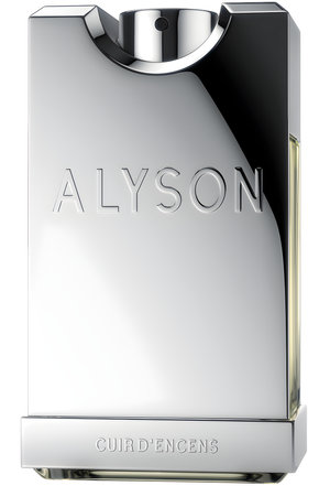 Cuir d'Encens by ALYSONOLDOINI perfume bottle