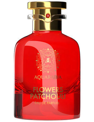 Flower Patchouli by Aquarabia perfume bottle