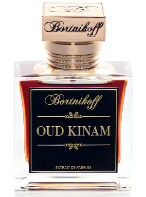Oud Kinam by Bortnikoff perfume bottle