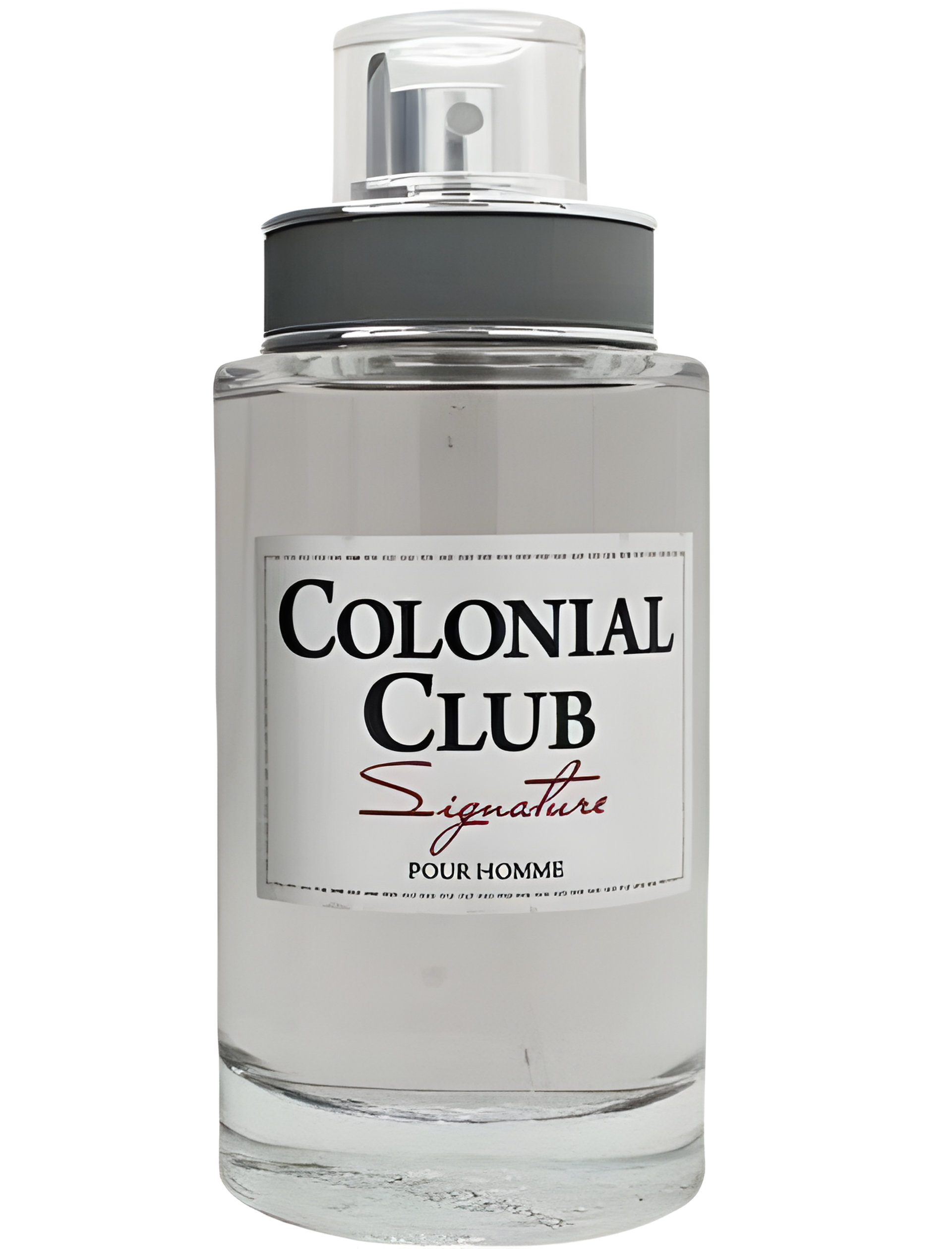 Picture of Colonial Club Signature fragrance