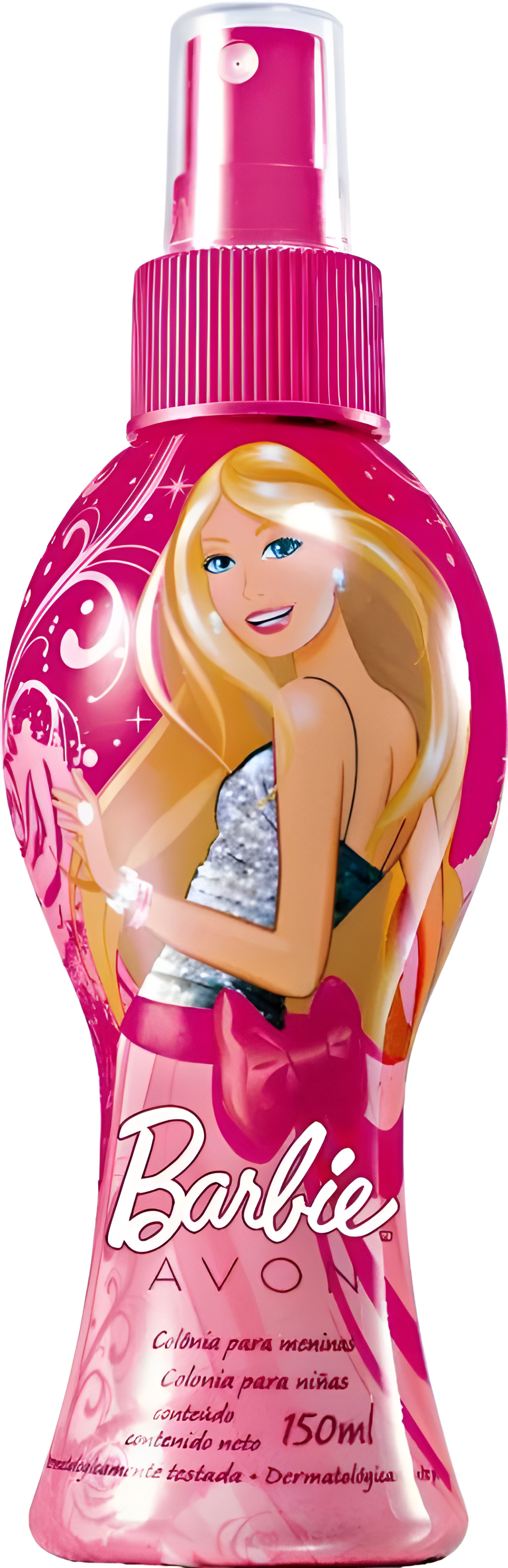 Picture of Barbie Colônia fragrance