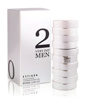 200 Very Imp Men by Estiara perfume bottle