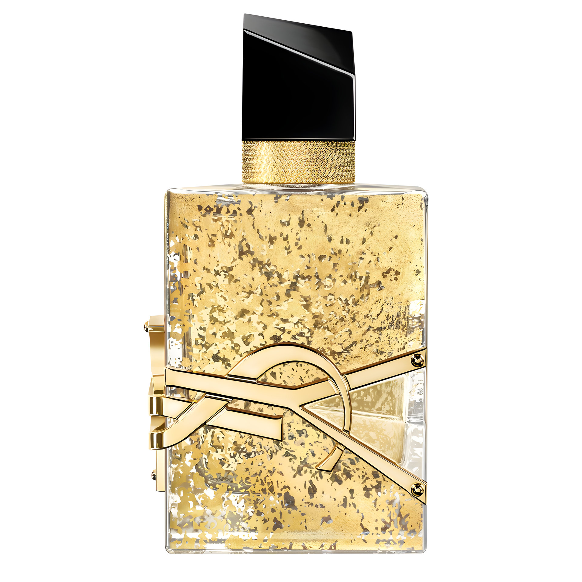 Libre Eau de Parfum Collector Edition 2021 by Yves Saint Laurent perfume bottle