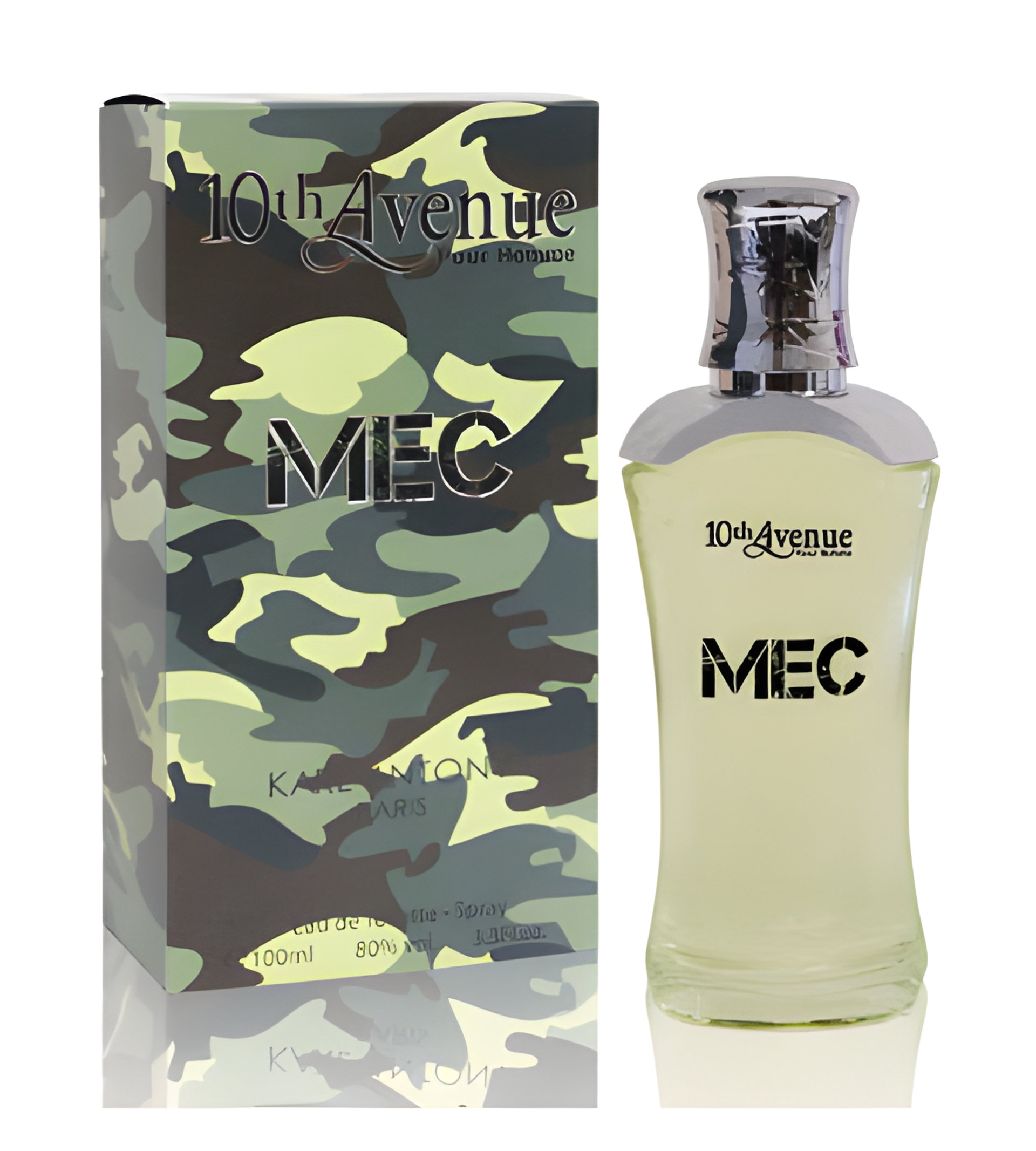 Picture of Mec fragrance