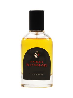 Raphael in Kathmandu by THEN THERE perfume bottle