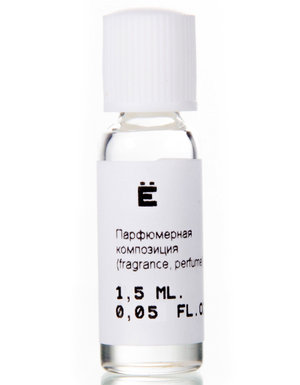 Ё (JO/YO) by Nikkos-Oskol Fragrance perfume bottle