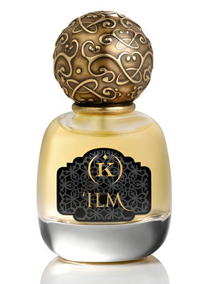 'ilm by Kemi Blending Magic perfume bottle