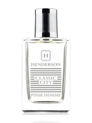 Classic City by Henderson perfume bottle