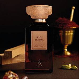 Spicy Sandal by Aromatic Scents Lab perfume bottle