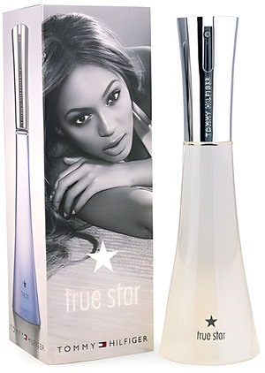 True Star by Tommy Hilfiger perfume bottle