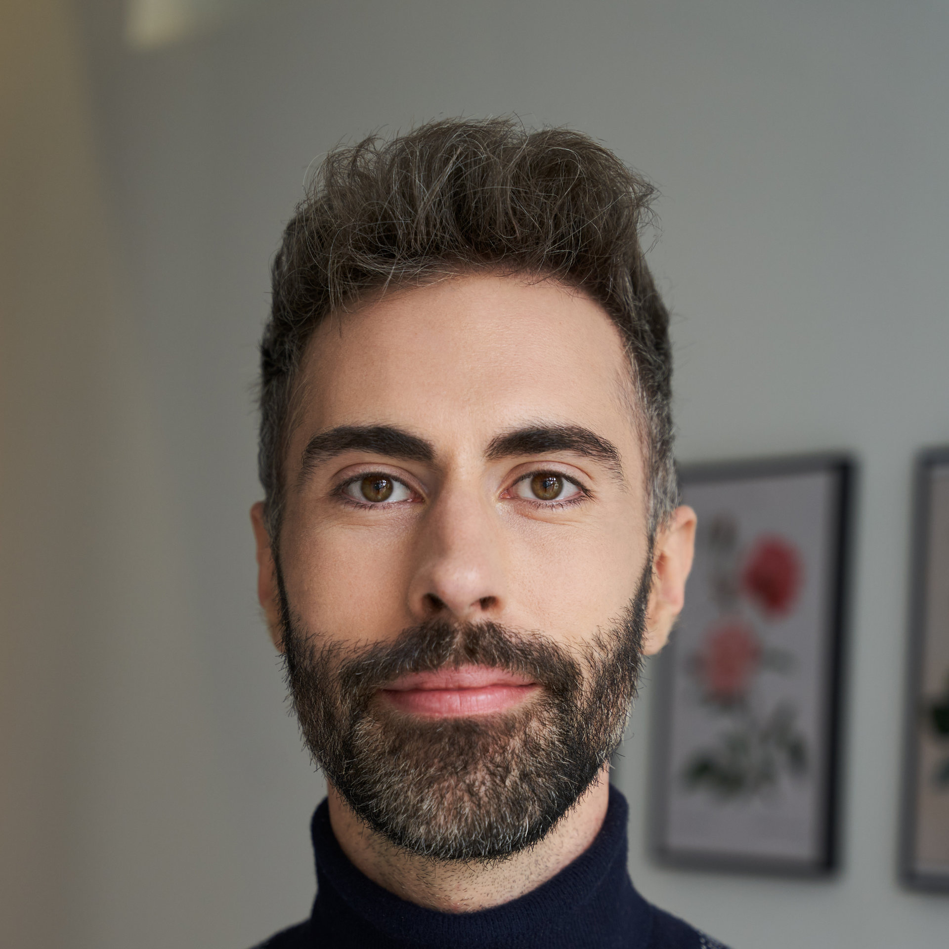 Picture of Tristan Badard perfumer