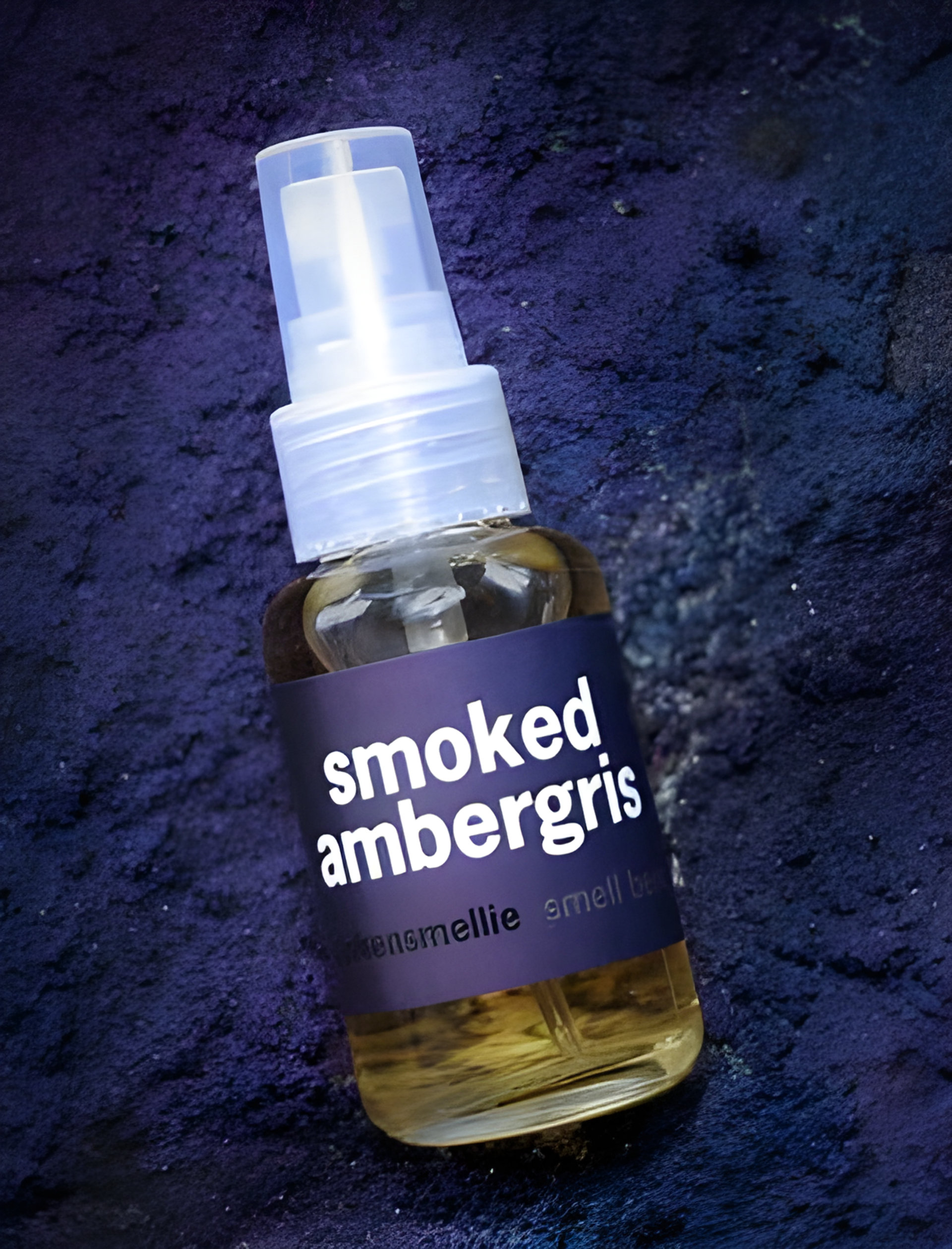 Picture of Smoked Ambergris fragrance