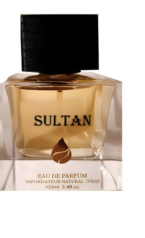 SULTAN by AAP PERFUMES perfume bottle