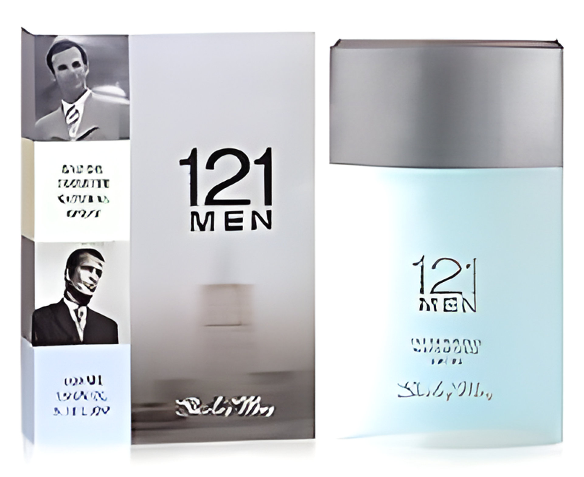 Picture of 121 Men fragrance