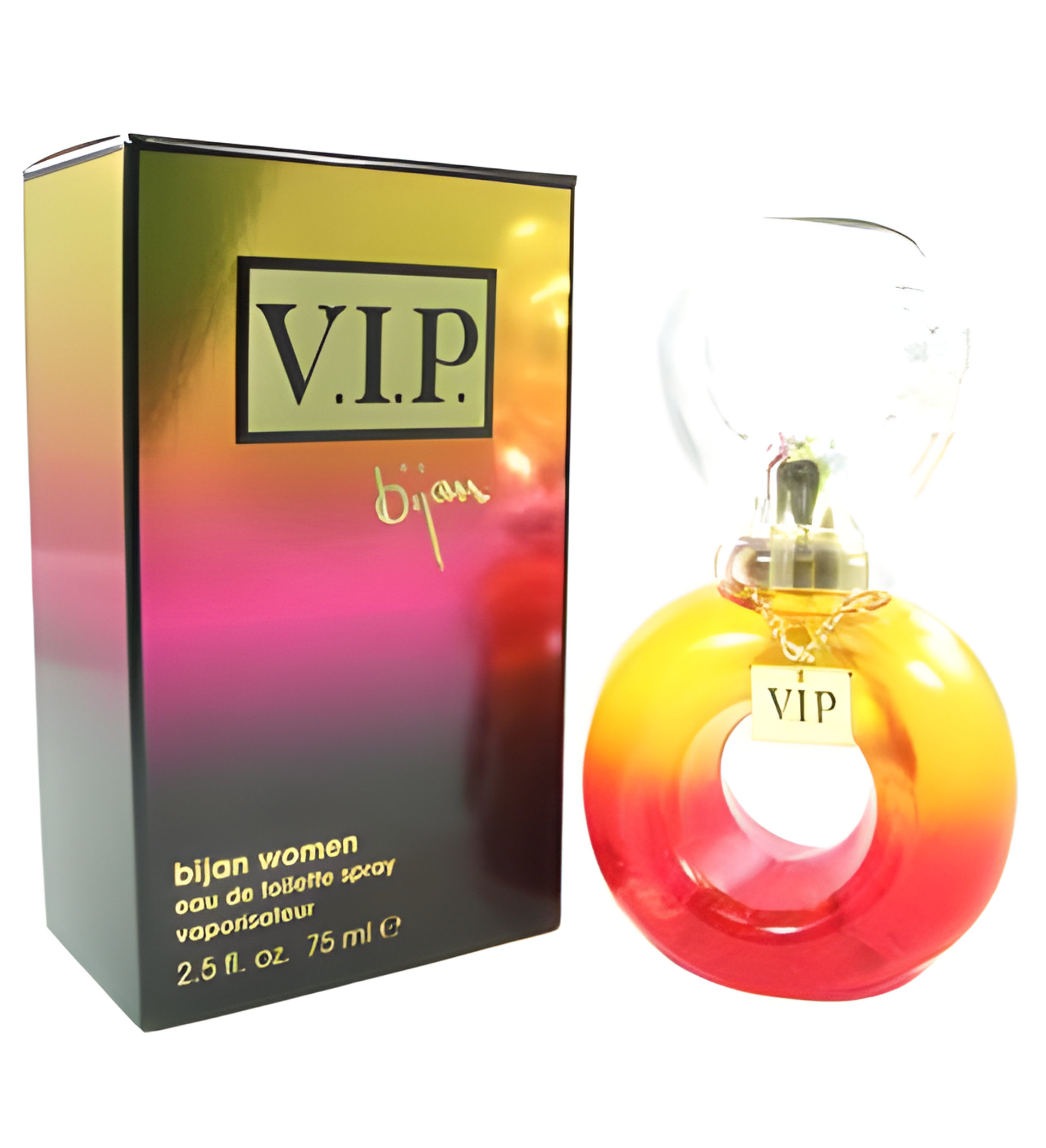 Picture of Bijan VIP Women fragrance