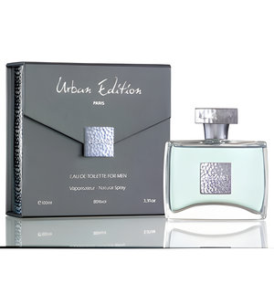 Urban Edition by Prime Collection perfume bottle