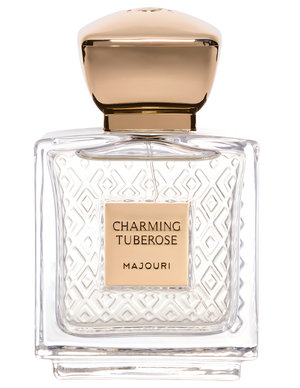 Charming Tuberose by Majouri perfume bottle