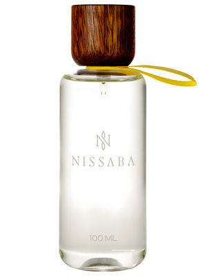 CHACO by Nissaba perfume bottle