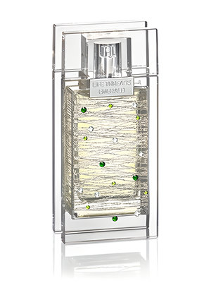 Life Threads Emerald by La Prairie perfume bottle