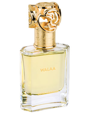 Walaa by Swiss Arabian perfume bottle