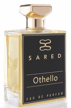 Othello by Sared Perfumes perfume bottle