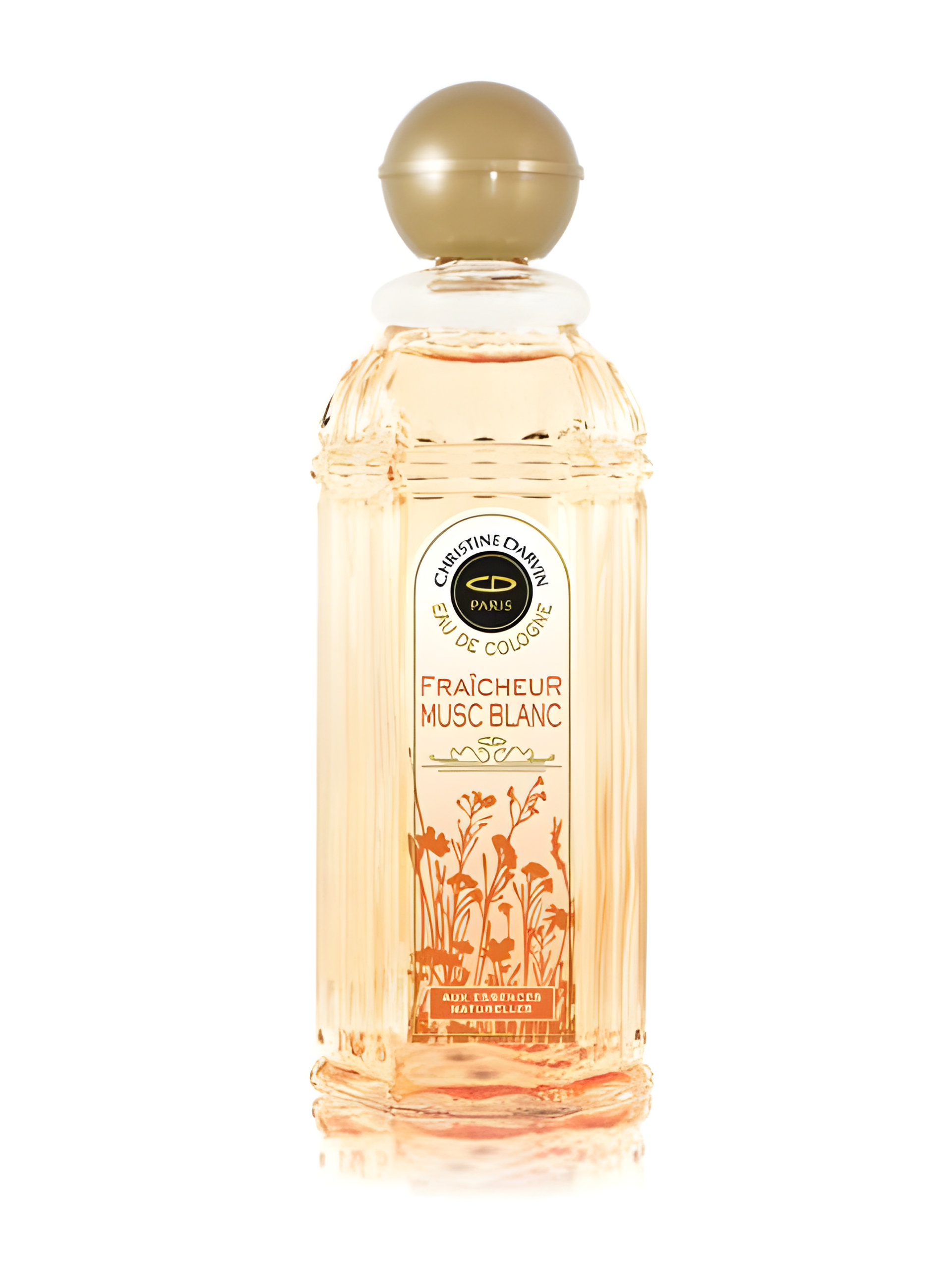 Picture of Eau de Cologne Fraîcheur Musc Blanc fragrance