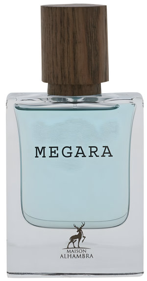 Megara by Maison Alhambra perfume bottle