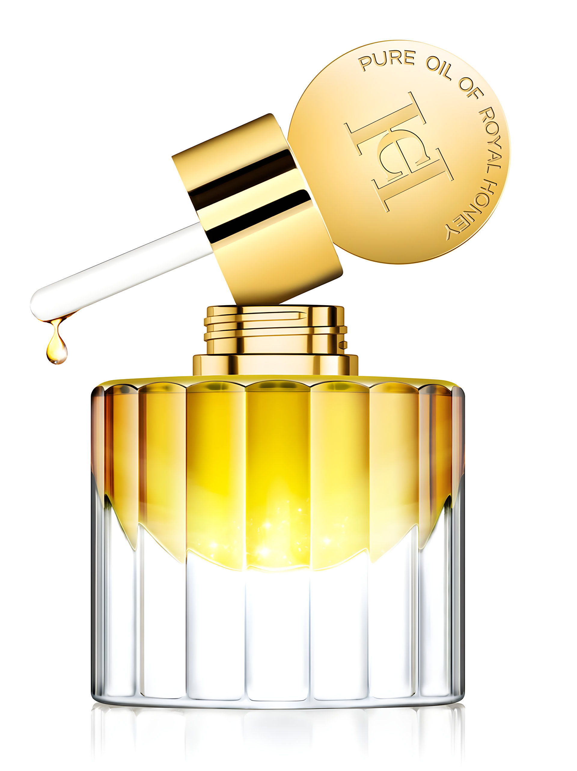 Pure Oil of Royal Honey by Carolina Herrera