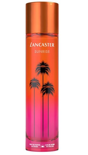 Sunrise by Lancaster perfume bottle