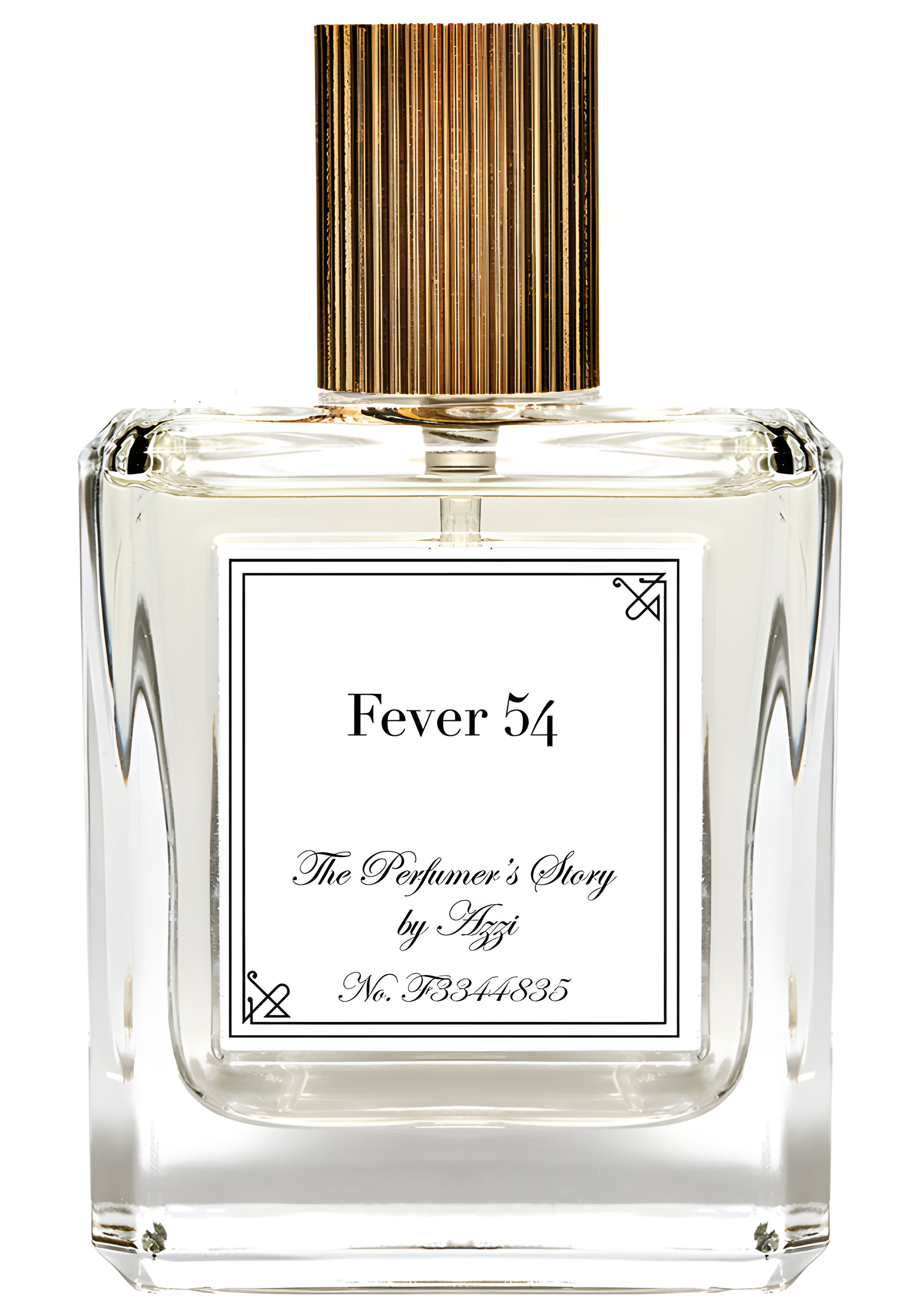 Picture of Fever 54 fragrance
