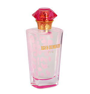 Ash & Diamonds Pink by Charrier Parfums perfume bottle