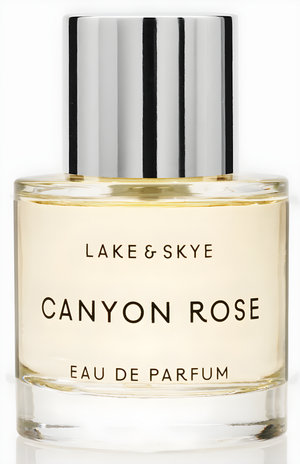 Canyon Rose by Lake & Skye perfume bottle