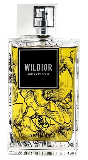 Wildior by Amirage perfume bottle