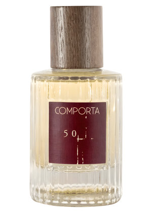 50 – the Anniversary Article by Comporta Perfumes perfume bottle