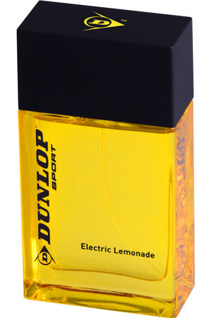 Electric Lemonade by Dunlop perfume bottle