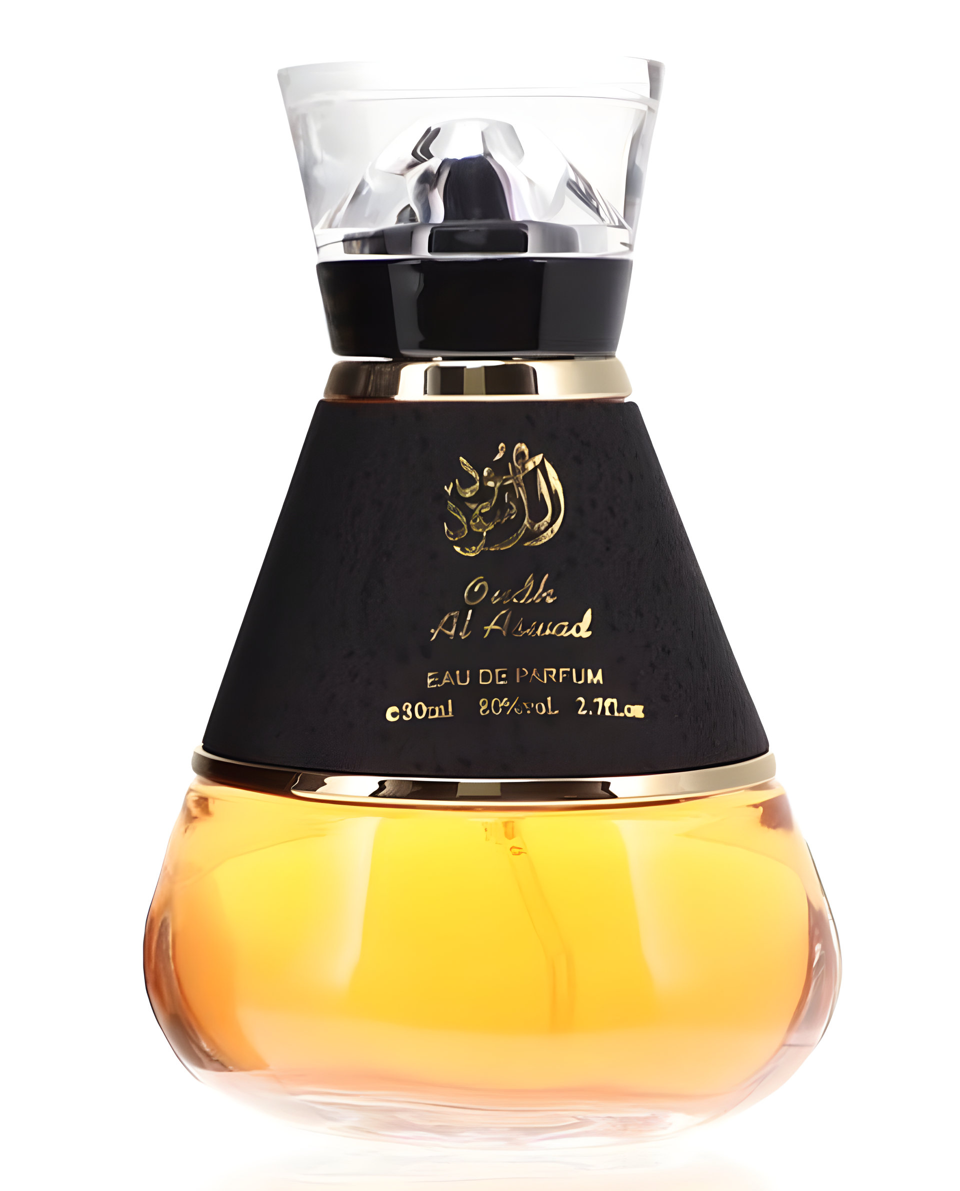 Picture of Oudh Al Aswad fragrance