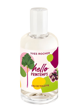 Hello Printemps by Yves Rocher perfume bottle