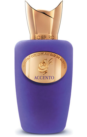 Accento by Sospiro Perfumes perfume bottle