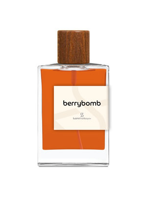 Berrybomb by Subhi Khalilbayov perfume bottle