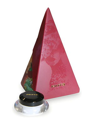 Solid Perfume No.3 by Mirra perfume bottle