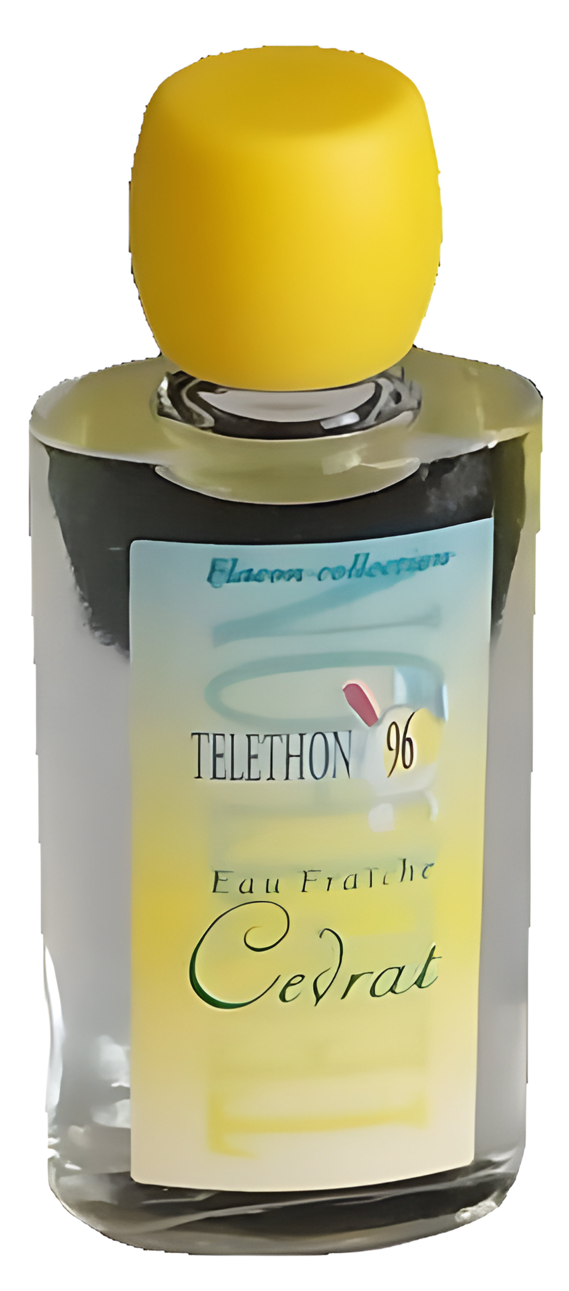Picture of Telethon 96 Eau Fraiche Cedrat fragrance