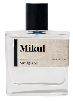 Mikul by GUY FOX perfume bottle