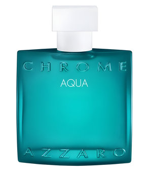 Azzaro Chrome Aqua by Azzaro perfume bottle